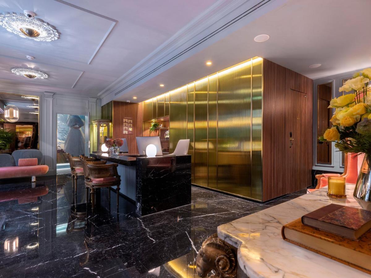 โรงแรมแมซง โคลแบร์ เมมเบอร์ ออฟ เมเลีย คอลเลคชัน ปารีส ภายนอก รูปภาพ